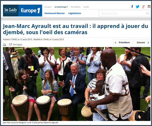 Ayrault