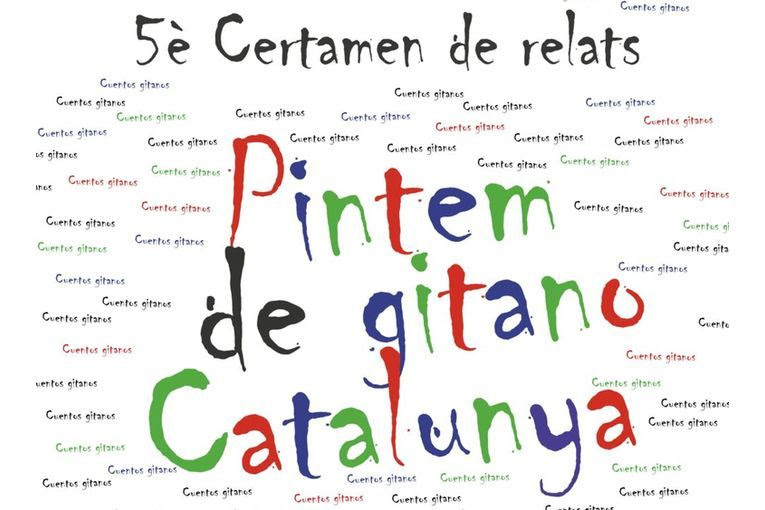5º Concurso de Cuentos Gitanos FAGiC “Pintemos de gitano Cataluña”