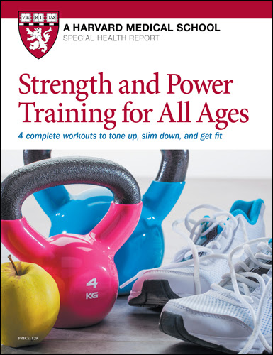 Product Page - Strength and Power Training for All Ages