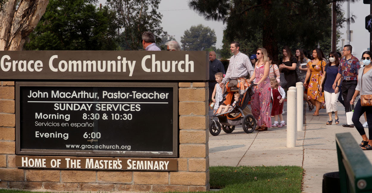 Ending California’s Lockdown on Churches Is Compatible With Science and Good Health