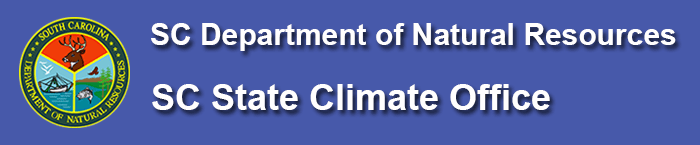 SCDNR - SC State Climate Office