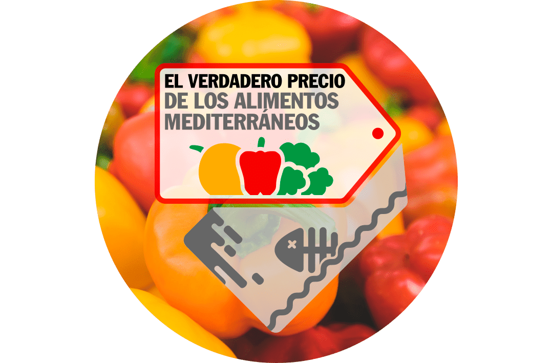 Lanzan la web de la campaña 'El verdadero precio de los alimentos Mediterráneos'