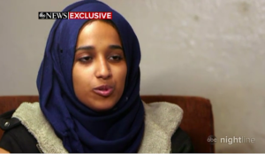 ISIS Muslima who urged Muslims to “spill blood” of Americans wants to return to US: “I want to have my own car”