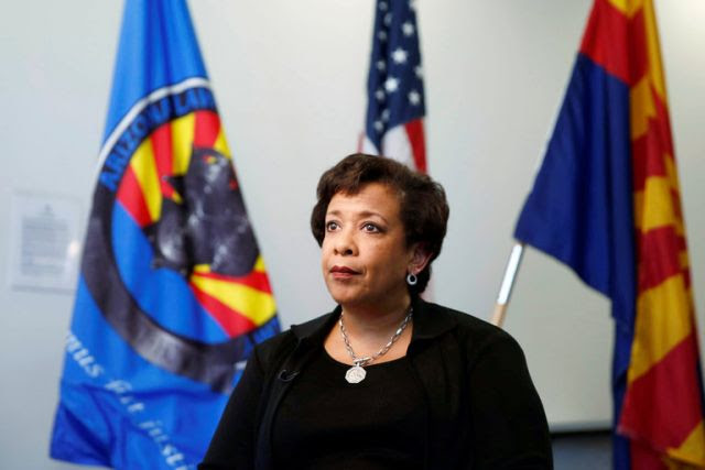 Lynch to Accept F.B.I. Recommendations in Clinton Email Inquiry, Official Says (Video) Lynch to Accept F.B.I. Recommendations in Clinton Email Inquiry, Official Says (Video)