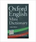  Oxford English Mini Dictionary