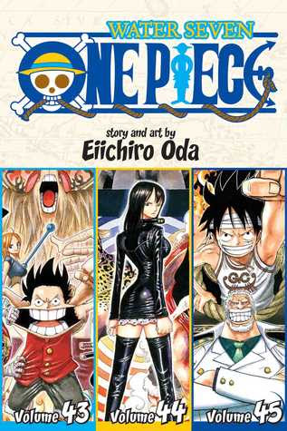 One Piece. Omnibus, Vol. 15 EPUB