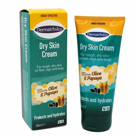 Dermatonics Dry Skin Cream