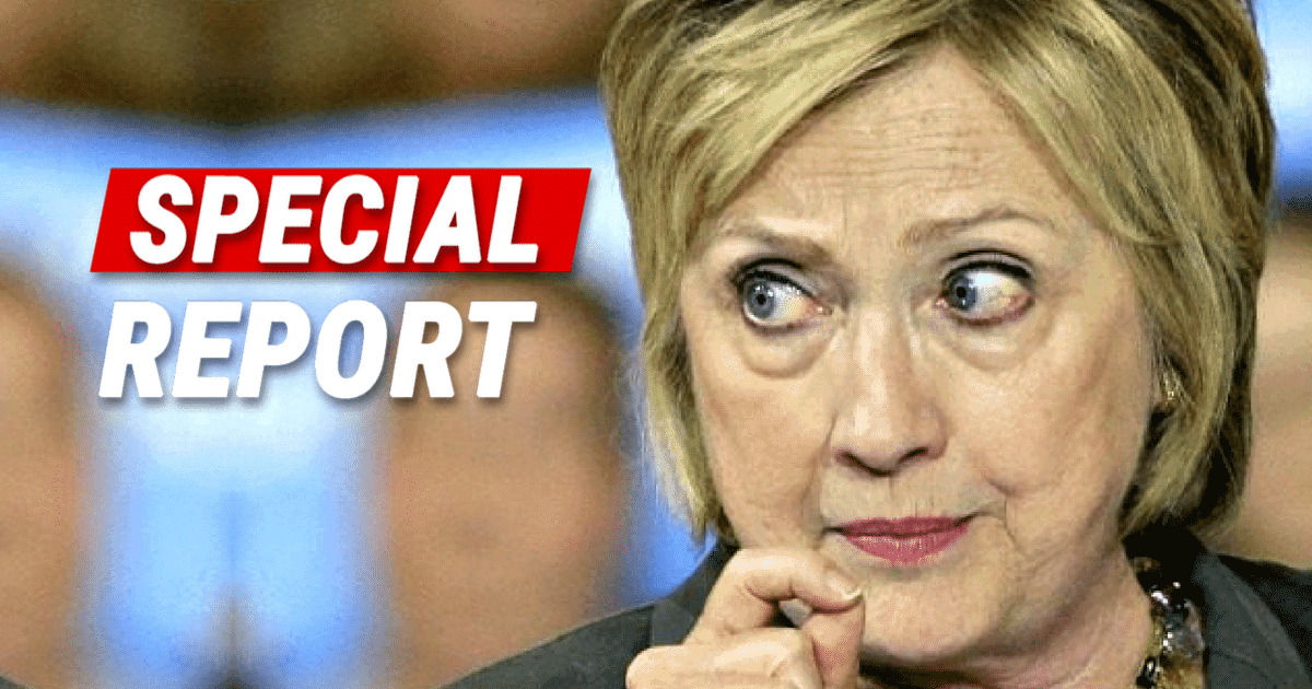 Hillary Suffers Massive Blow After Durham Report - Her Biggest Dream Just Got Destroyed