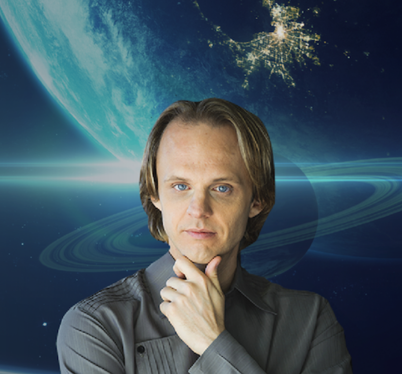 The New Golden Age David Wilcock Starts May 16 Livestream "Gateway