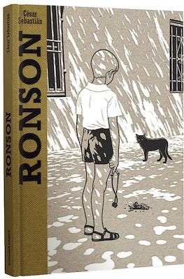 Ronson (Cartoné 128 pp)