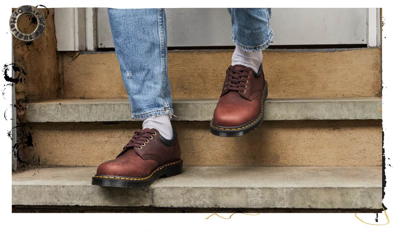 Dr martens 1461 store ambassador