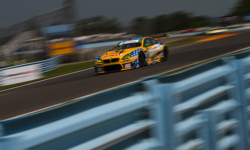 Turner Motorsport M6