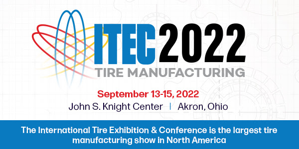 ITEC 2022 | September 13-15, 2022 | Akron, Ohio