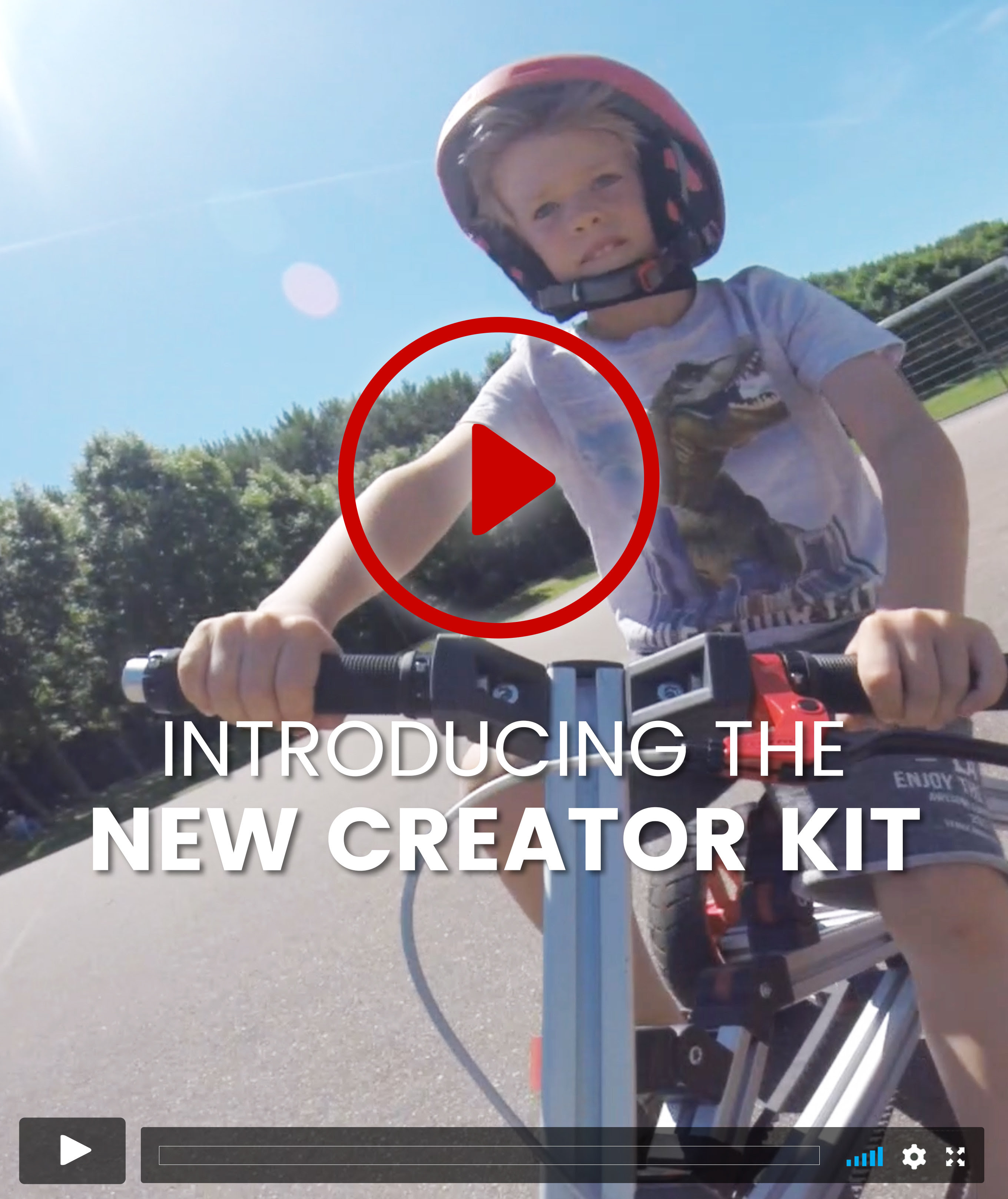introducing the new creator kit video
