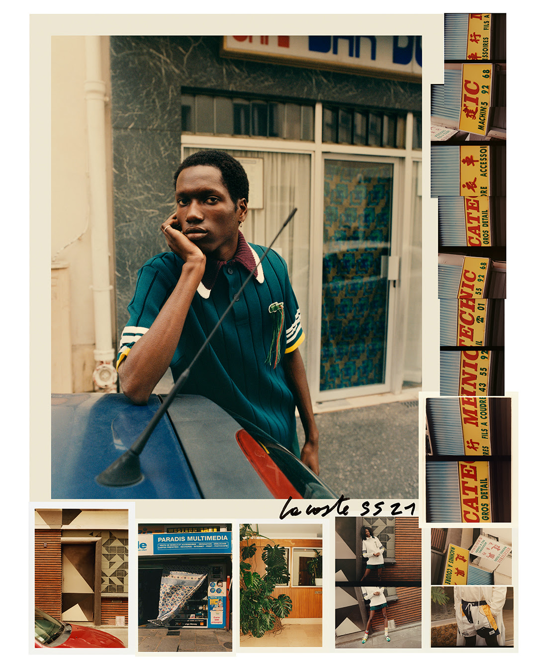 LACOSTE Primavera-Verano 2021 Lacoste SS21 FS 03 - LACOSTE Primavera-Verano 2021
