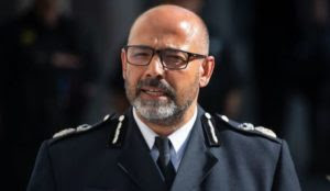 UK: Counter-terrorism top dog says that the fastest-growing terror threat is from “far right”