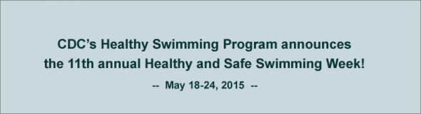 Healthy and safe swimming week