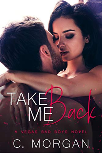 Cover for 'Take Me Back'