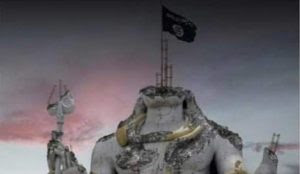 ‘It is Time to Break the False Gods’: ISIS Magazine Calls for Destruction of Hindu Idols in India