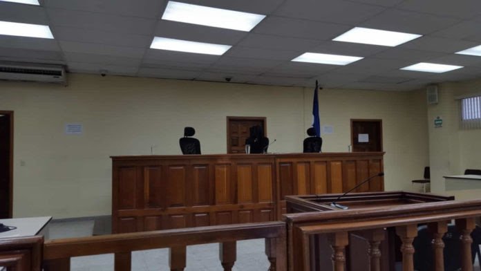 sala sentencia