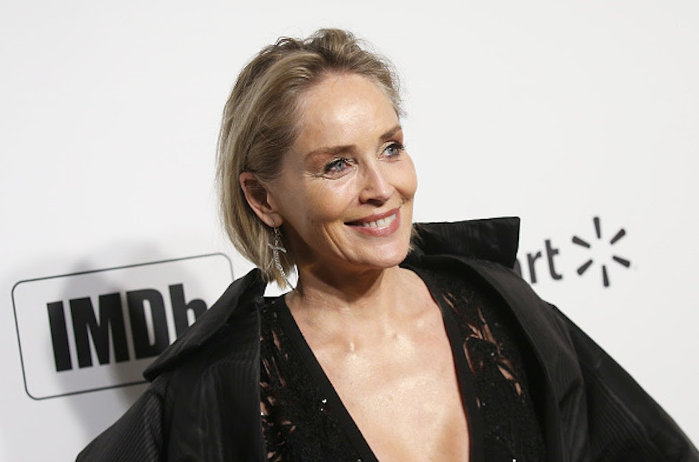 Sharon Stone After Sister Contracts COVID-19: ‘One Of You Non-Mask Wearers Did This,’ ‘Vote For Biden’