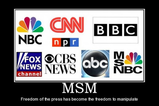 The Mainstream Media Wages All-Out War on the Alternative Media