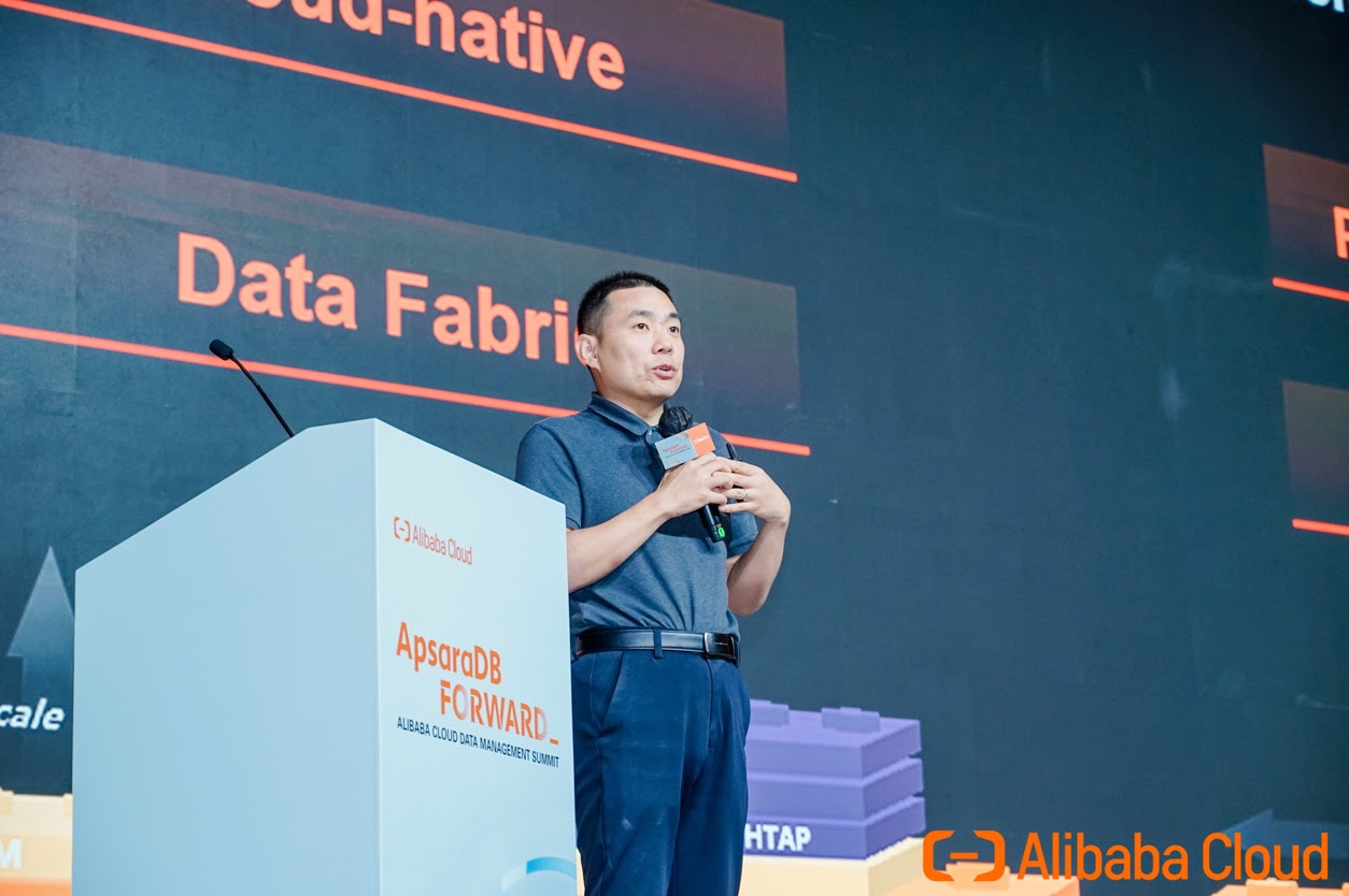 Feifei Li, President of Database Products Business, Alibaba Cloud Intelligence