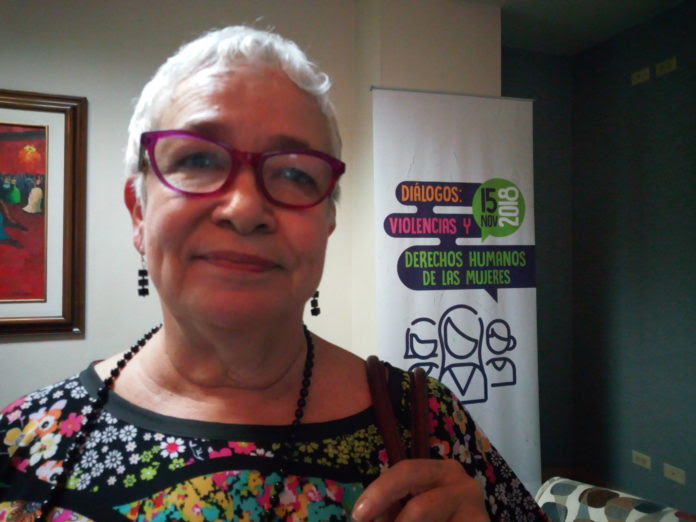 Facio-feminista ONU