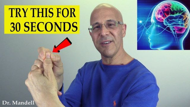 This Remarkably Simple Exercise Will Reboot Your Brain in 30 Seconds (Video)