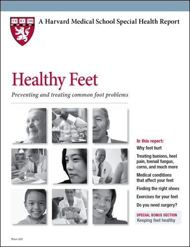 Product Page - Healthy Feet