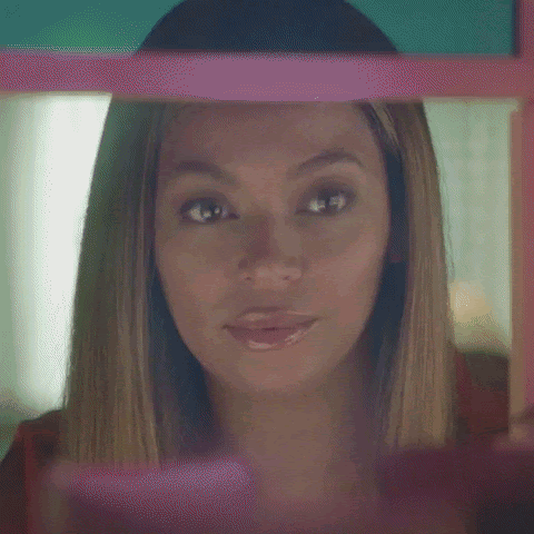 Boyonce's many face montage GIF