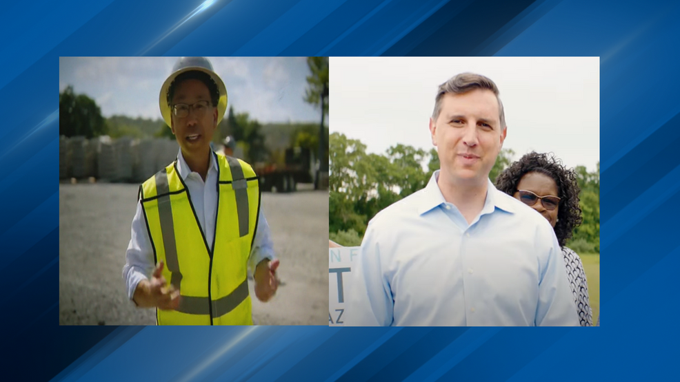  Fung and Magaziner bring different styles to race ads