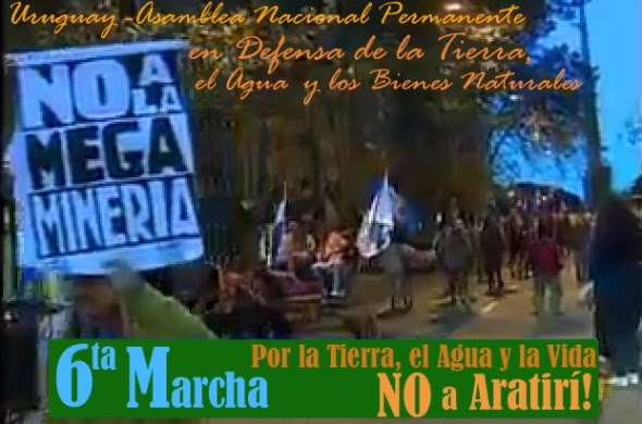 __NO a Aratiri_Uruguay