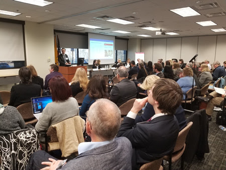 2018 TATFAR meeting