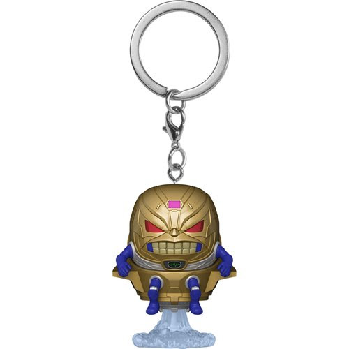 Ant-Man and the Wasp: Quantumania M.O.D.O.K. Pocket Pop! Key Chain Ant-Man and the Wasp: Quantumania M.O.D.O.K. Pocket Pop! Key Chain