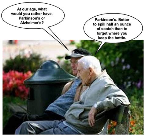 Chuck's Fun Page 2: Poking fun at senior citizens - 20 images