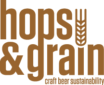 This month's Green Drinks happy hour will be at Hops & Grain brewery.