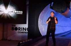 ¿Túnel visionario o agujero sobrevalorado? Elon Musk presenta su diseño en Los Angeles