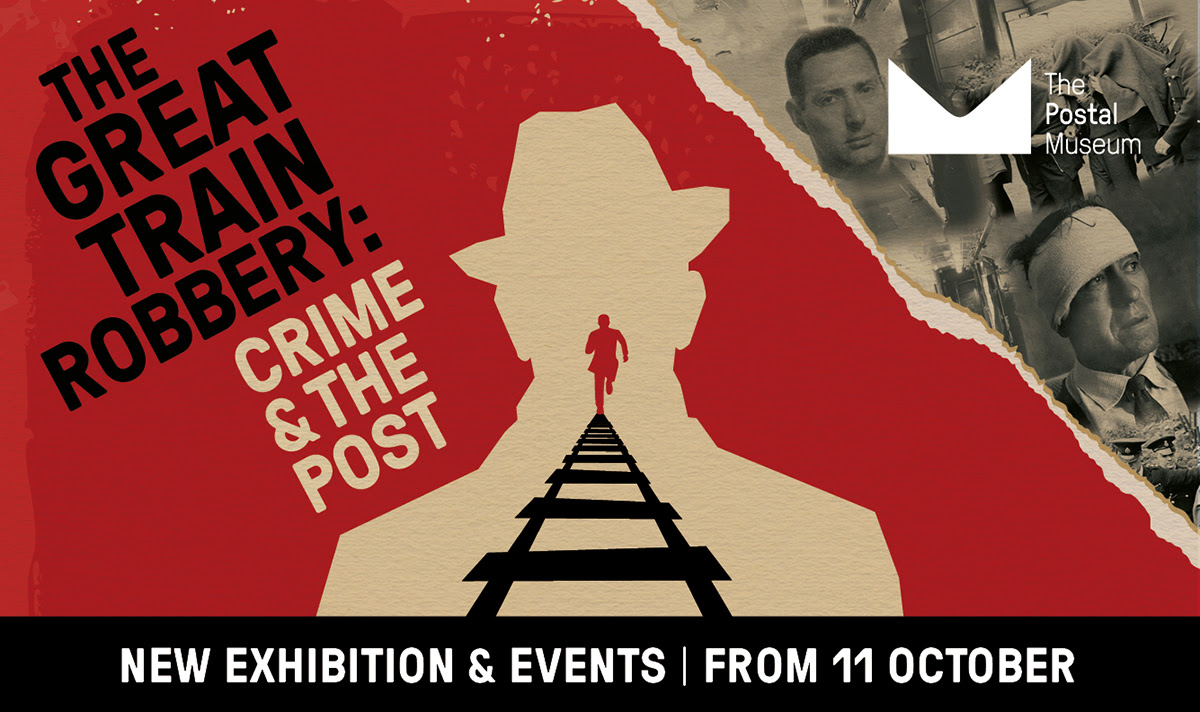 All About London: The Postal Museum - 🕵️ Step Into A Crime Scene, Meet ...