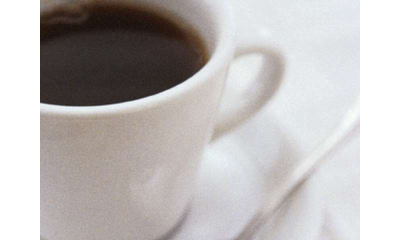 Coffee consumption does not affect insulin sensitivity