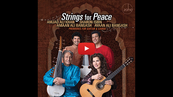 Strings for Peace - Samples