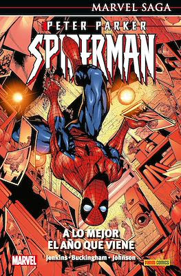 Marvel Saga: Peter Parker Spiderman (Cartoné) #3