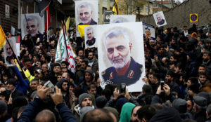 Baghdad: Iran-backed militia breaks coronavirus restrictions to hold ‘million person march’ honoring Soleimani