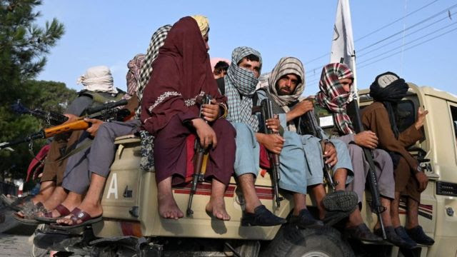 Việc Taliban chiếm Afghanistan đã khiến nhiều người tại Châu Á hoài nghi về lời hứa của Mỹ