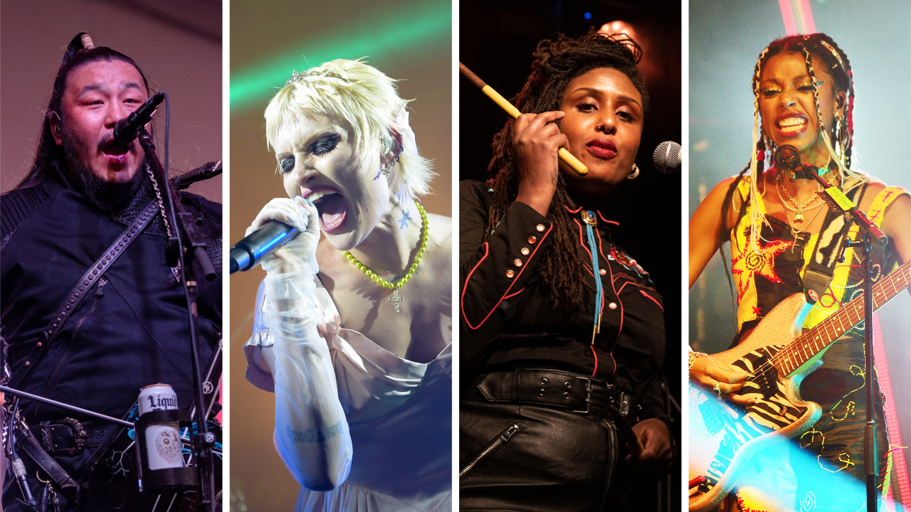 10 alternative artists you need to watch at Glastonbury 2023
