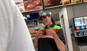 Fast Food Employee Shuts Down Karen Shaming Her Uniform