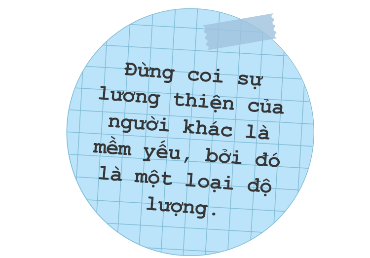 Đời người chỉ gói gọn trong 10 điều tưởng chừng đơn giản này, nhưng phải hiểu hết bạn mới được thảnh thơi - Ảnh 6 .