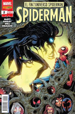 Spiderman Vol. 4 (2023-) (Grapa) #2