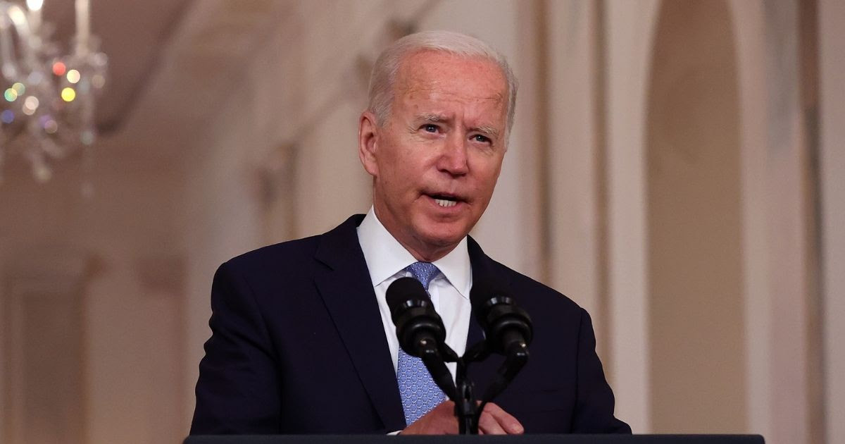 Son of 9/11 Victim Warns 'Killer-in-Chief' Biden: Do Not Show Your Face at Ground Zero