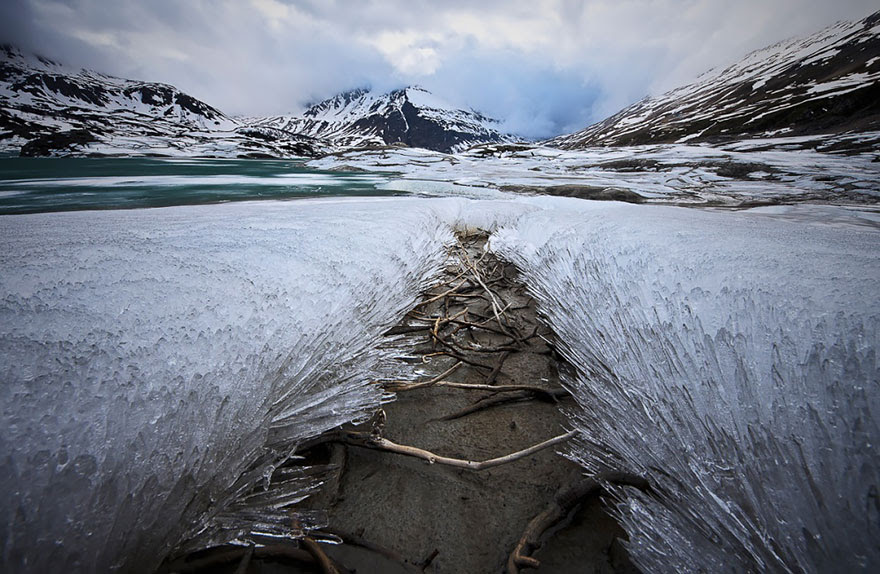 Creations only Nature could make .... Frozen-ice-art-5__880